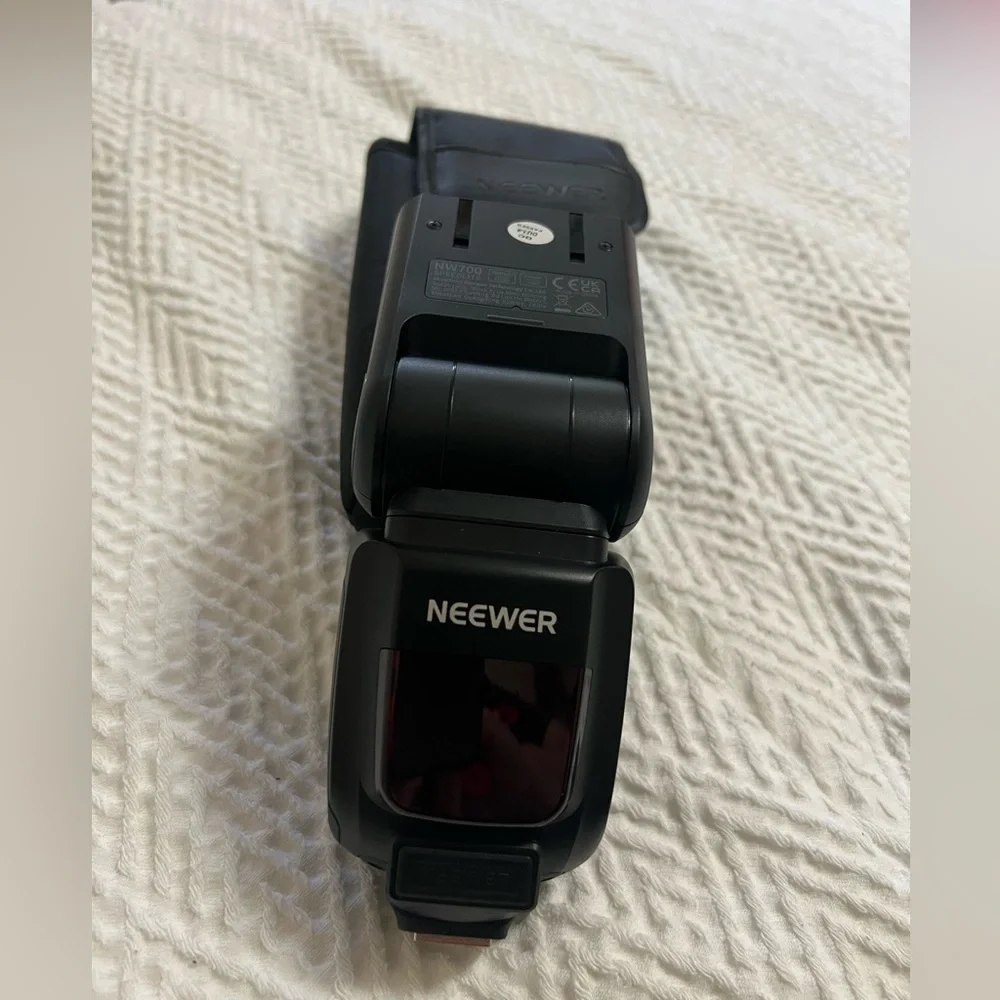 Neewer NW700-C TTL Speedlite Flash